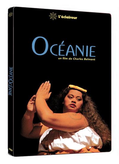Océanie DVD