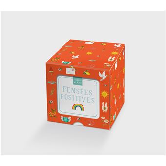 Happy Kube - Pensées positives