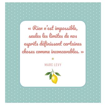 Happy Kube - Pensées positives