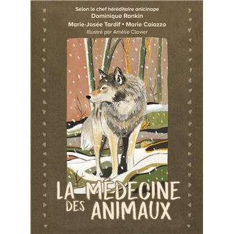 La médecine des animaux