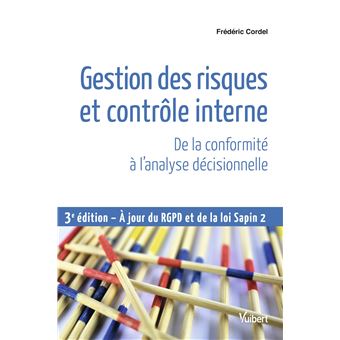 Gestion des risques et contrôle interne