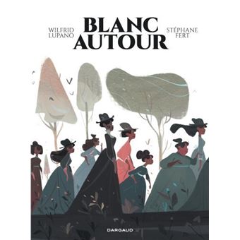 Blanc autour