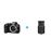 Appareil photo Hybride Canon EOS R6 Mark III nu noir + Objectif zoom Hybride Canon RF 28-70 mm F2.8 IS STM Noir pour Monture Canon RF