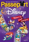 Passeport Disney : révisez les grands classiques ! - Cahier de vacances 2023