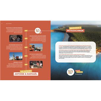 Destination Petaouchnok