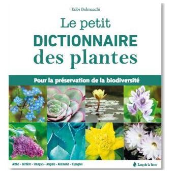 Le petit dictionnaire des plantes