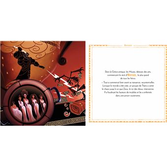 HERCULE - Les Grands Classiques - Disney