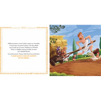 HERCULE - Les Grands Classiques - Disney