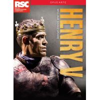 Henry V DVD