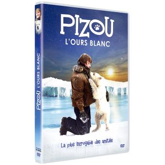 Pizou, l’ours blanc DVD