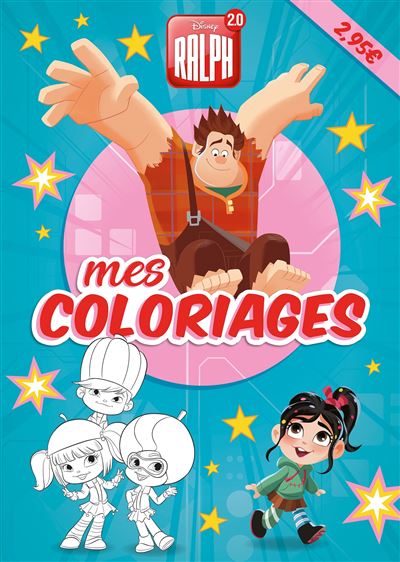 Mes coloriages