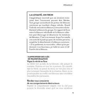 Se libérer de sa lignée et guérir son féminin. Les 39 clés de transformation