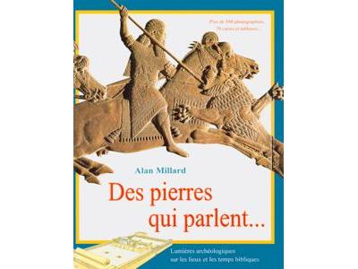 Des pierres qui parlent