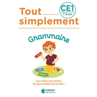 Tout Simplement - Grammaire CE1 - 7-8 ans