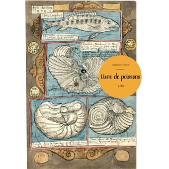 Livre de poissons 1580