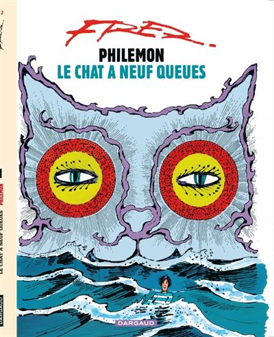Philémon - Le Chat à neuf queues