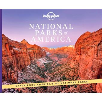 National Parks of America 1ed -anglais-