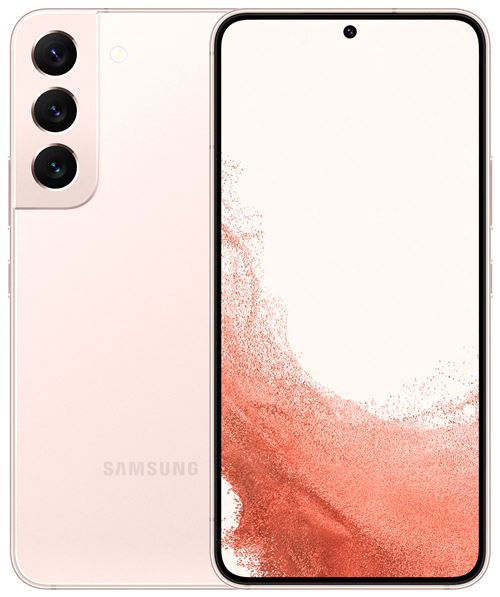 SAMSUNG S22 5G 128GB P GOLD