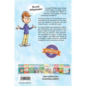 L'alzheimer racontée aux enfants
