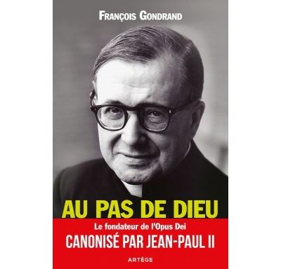 Au pas de Dieu