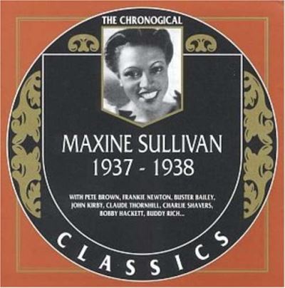 Maxine Sullivan 1937 / 1938