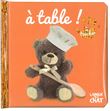 Bébé touche-à-tout - A Table ! - tome 20B