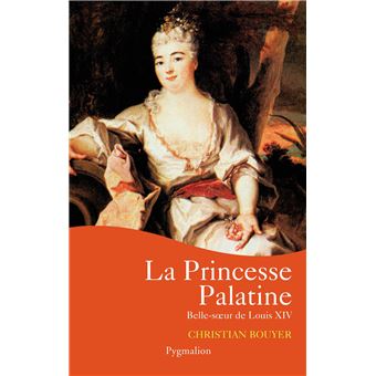 La Princesse Palatine - 1