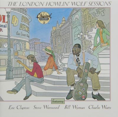 The london howlin wolf sessio/remasterise