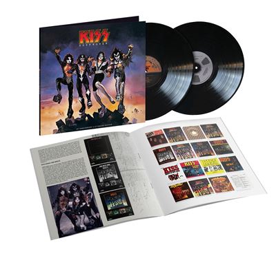 Destroyer 45ème Anniversaire Edition Limitée