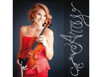 WORKS FOR VIOLIN & PIANO: AMY