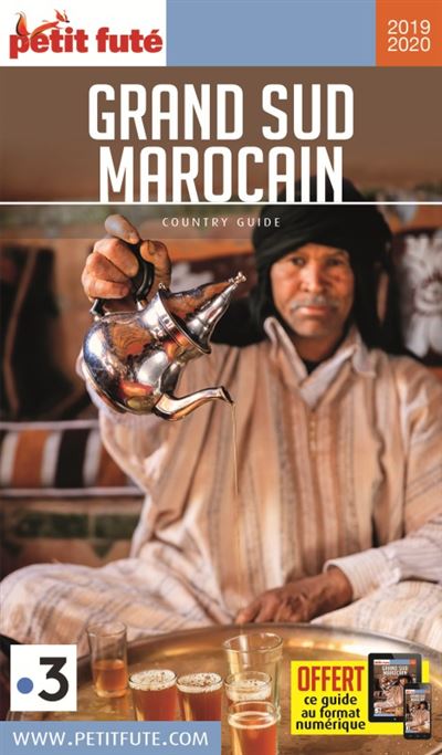 Grand sud marocain