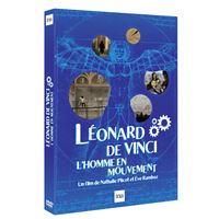 Léonard de Vinci, un homme en mouvement DVD
