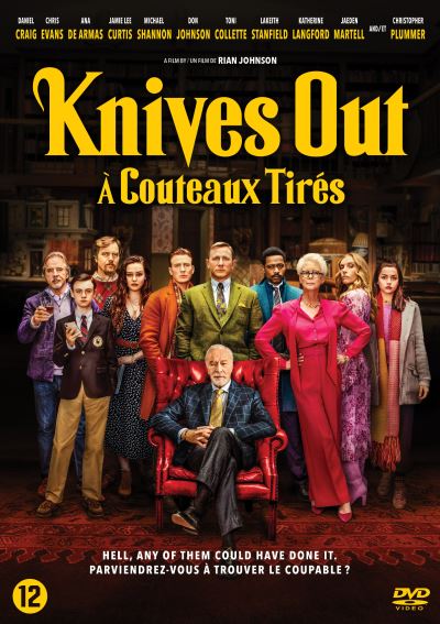 KNIVES OUT-FR