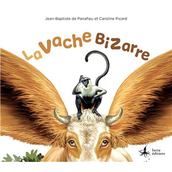La Vache bizarre