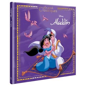 ALADDIN - Les Grands Classiques - L'histoire du film - Disney