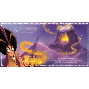 ALADDIN - Les Grands Classiques - L'histoire du film - Disney