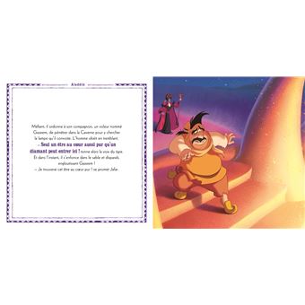 ALADDIN - Les Grands Classiques - L'histoire du film - Disney