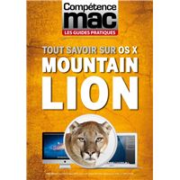 Tout savoir sur OS X MOUNTAIN LION