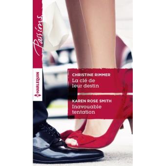 La clé de leur destin - Inavouable tentation - 1