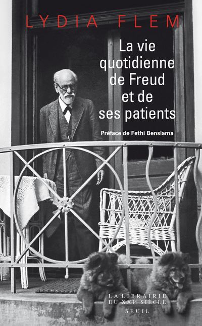 La vie quotidienne de freud et de ses patients