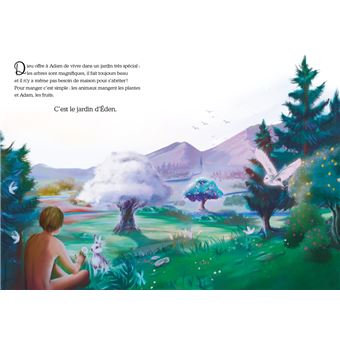 La création du monde