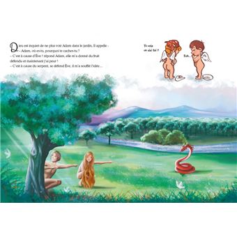 La création du monde