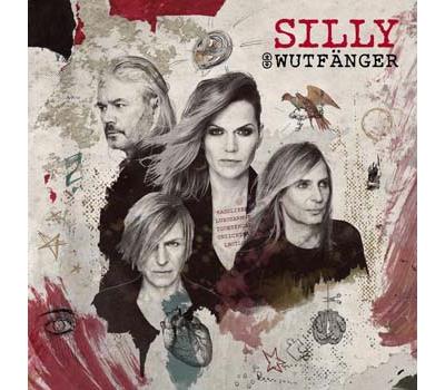 Wutfänger Inclus un livret de 16 pages avec textes de chansons (en allemand)