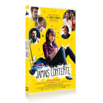 Jamais contente DVD