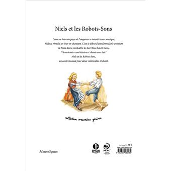 Niels et les Robots-Sons