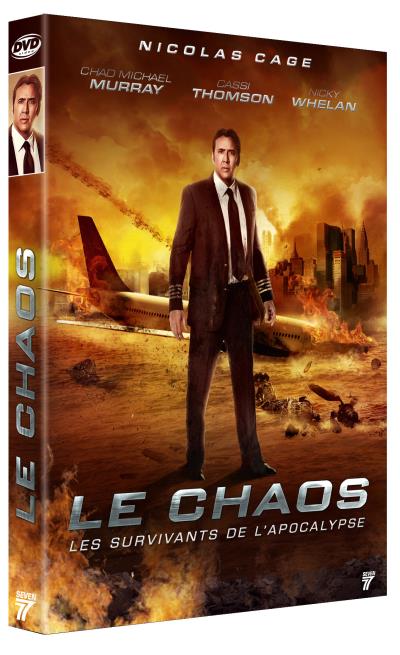 Chaos DVD