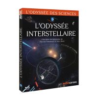 L'Odyssée Interstellaire Blu-ray