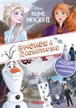 Disney La Reine des Neiges 2 - Petit monde à construire