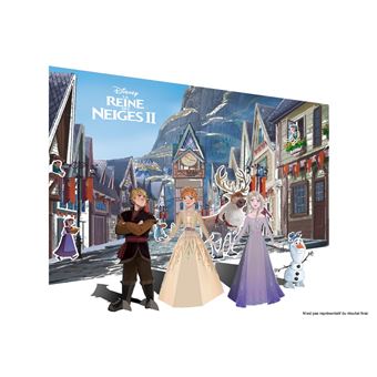 Disney La Reine des Neiges 2 - Petit monde à construire