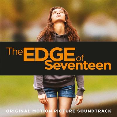 The Edge of Seventeen Vinyle Gatefold orange 180 gr Edition limitée